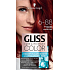 Schwarzkopf Gliss Color farba na vlasy 6-88 Intense Red 2 x 60 ml