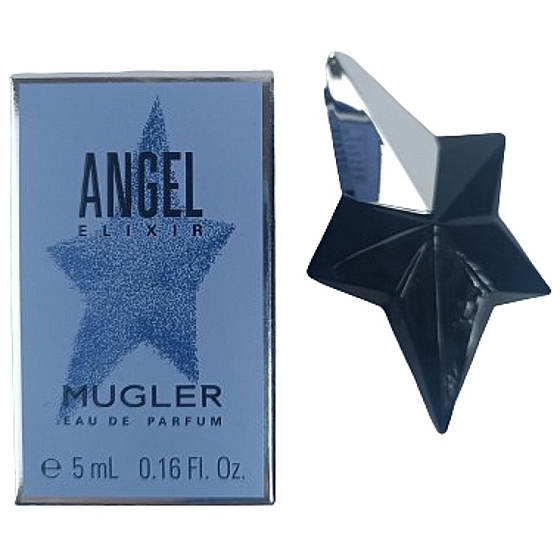 Thierry Mugler Angel Elixir parfumovaná voda pre ženy 5 ml