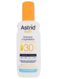 Astrid Sun OF30 opaľovací krém v spreji 200 ml