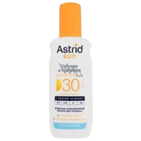 Astrid Sun OF30 opaľovací krém v spreji 200 ml