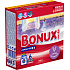 Bonux prací prášok Color Caring Lavender 390 g, 6 dávok