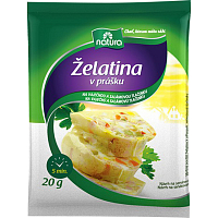 Natura Želatina na vaječnú a salámovú tlačenku 20 g