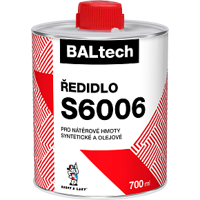 BALTECH riedidlo S6006, 700 ml