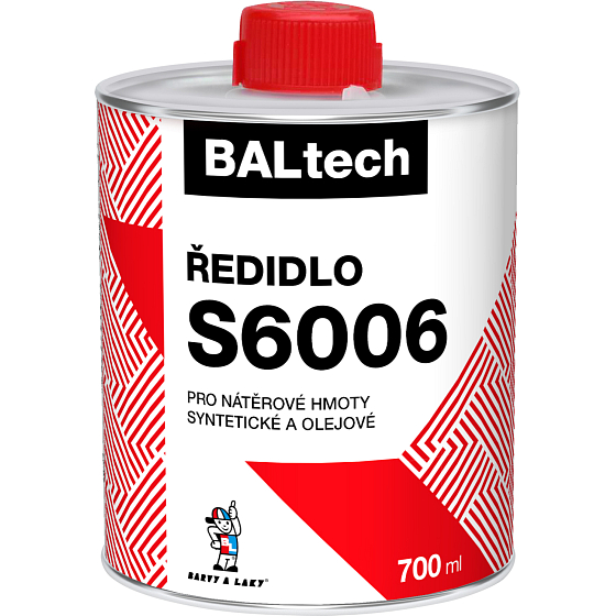 BALTECH riedidlo S6006, 700 ml