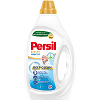 Persil Sensitive gel pre citlivú pokožku, 1,35 l, 30 dávok