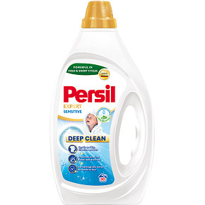 Persil Sensitive gel pre citlivú pokožku, 1,35 l, 30 dávok