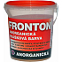 Fronton prášková farba do stavebných zmesí malt a betónov, 0261 stredne hnedá, 800 g