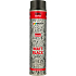Motip Rallye univerzálny akrylátový lak, čierny mat, 600 ml