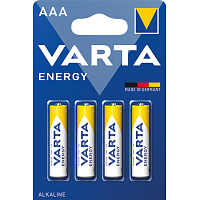 Varta Energy AAA batérie, 4 ks