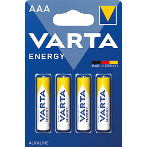 Varta Energy AAA batérie, 4 ks