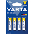 Varta Energy AAA batérie, 4 ks