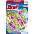 Bref Power Aktiv Hawai, WC blok guľôčky 3 x 50 g