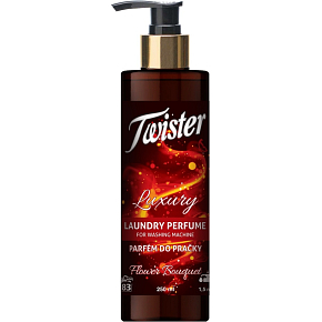 Twister parfém na praní Flower Bouquet, 250 ml