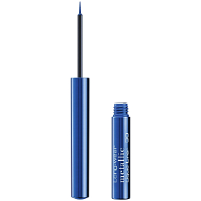 Artdeco Long-Wear Metallic tekutá očná linka 30 Metallic Royal Blue 1,8 g