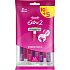 Wilkinson Sword Extra2 Beauty Jednorázová holítka 10+5  ks