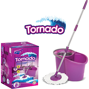 PAREX MOP TORNADO 360° rotačná úklidová súprava