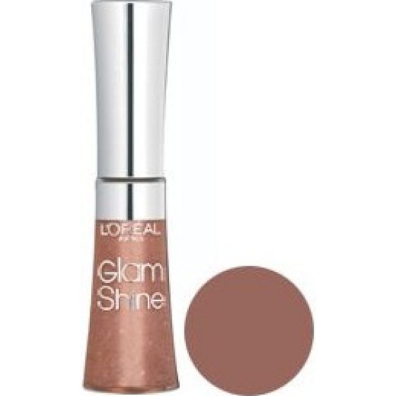 Loreal Paris Glam Shine lesk na pery 06 Sand Crystal 6 ml