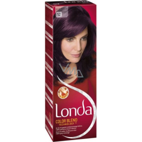 Londa Color Blend Technology farba na vlasy 52 baklažánová