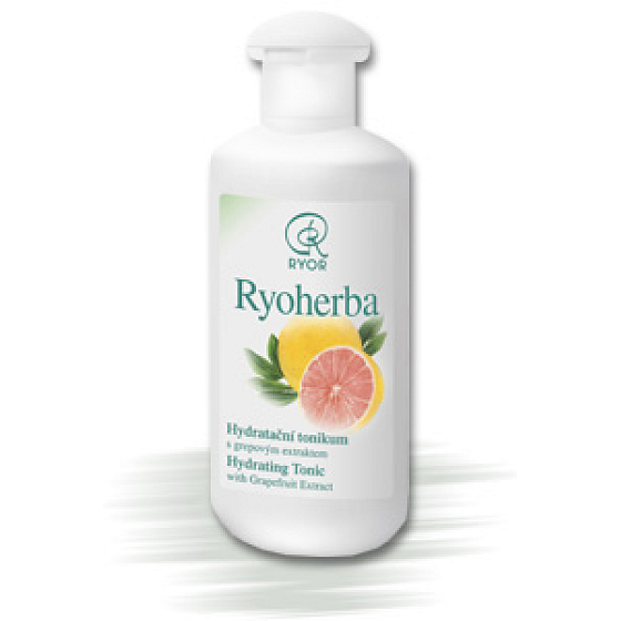 Ryor Ryoherba hydratačné tonikum 200 ml