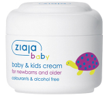 Ziaja Baby Fostering Cream od 1. deň života 50 ml