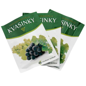 Vínne kvasinky univerzálne pre biele odrody 10 g