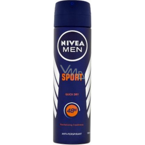 Nivea Men Sport antiperspirant dezodorant sprej 150 ml