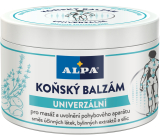 Alpa Konský univerzálny masážne balzam 250 ml