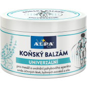 Alpa Konský univerzálny masážne balzam 250 ml