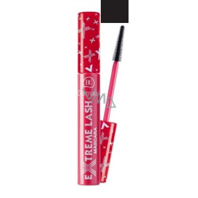 Dermacol Extreme Lash riasenka odtieň čierna 8,5 ml