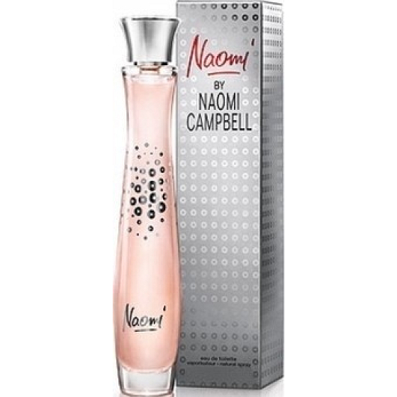 Naomi Campbell by Naomi toaletná voda pre ženy 30 ml