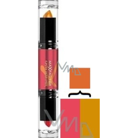 Max Factor Flipstick Colour Effect rúž 30 Gipsy Red 10 g