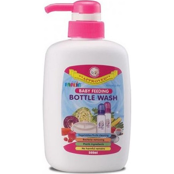 Baby Farlin Umývací prostriedok dávkovač 500 ml