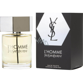 Yves Saint Laurent L Homme toaletná voda 60 ml