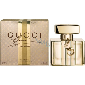 Gucci Premiere toaletná voda pre ženy 50 ml