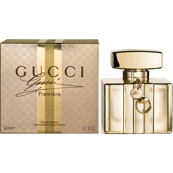 Gucci Premiere toaletná voda pre ženy 50 ml