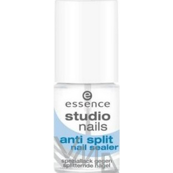 Essence Studio Nails Anti-Split Nail Sealer spevňovač nechtov 8 ml