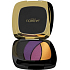 Loreal Paris Color Riche Les Ombres očné tiene S3 Disco Smoking 2,5 g