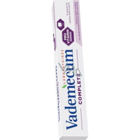 Vademecum Provitamín Complete zubná pasta 75 ml