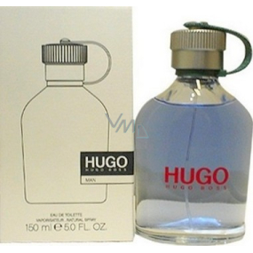 Hugo Boss Hugo Man toaletná voda pre mužov 150 ml