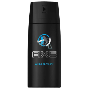 Axe Anarchy for Him dezodorant sprej pre mužov 150 ml