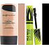 Max Factor Lasting Perfomance make-up 105 Soft Biege 35 ml + Wild Mega Volume riasenka čierna 11 ml