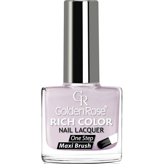 Golden Rose Rich Color Nail Lacquer lak na nechty 075 10,5 ml