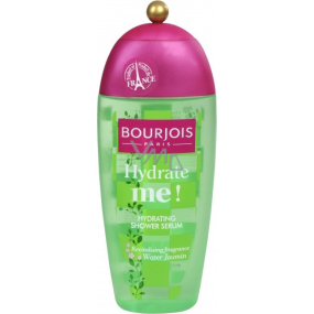 Bourjois Hydrate Me! sprchový gél 250 ml