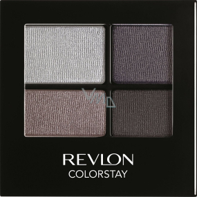 Revlon Colorstay 16 Hour Eye shadow Palette očné tiene 525 Siren 4,8 g