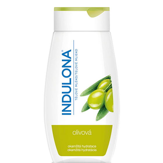 Indulona Oliva hydratačné telové mlieko 250 ml