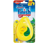 Calgonit Finish Citrón a Limetka osviežovač do umývačky 4,0 ml 1 kus