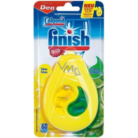 Calgonit Finish Citrón a Limetka osviežovač do umývačky 4,0 ml 1 kus
