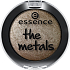 Essence The Metals Eyeshadow očné tiene 09 Patina Glow 4 g