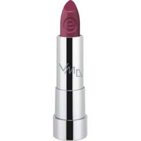 Essence Sheer & Shine Lipstick rúž 16 Legenberry 3,5 g