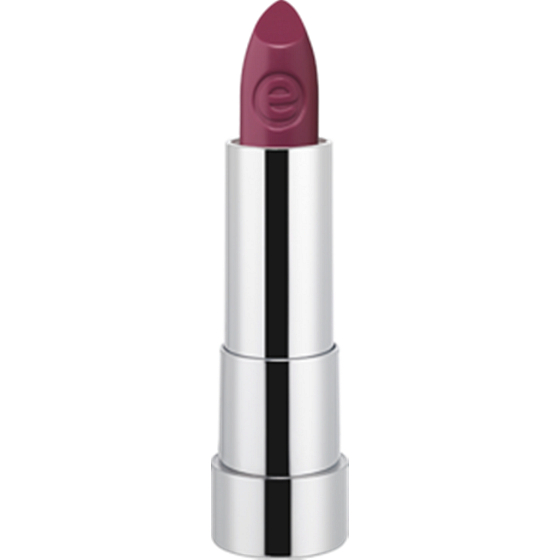 Essence Sheer & Shine Lipstick rúž 16 Legenberry 3,5 g